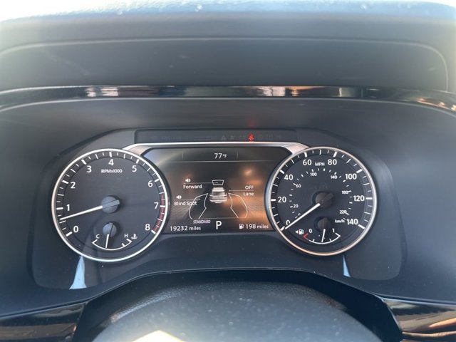 2024 Nissan Pathfinder SV