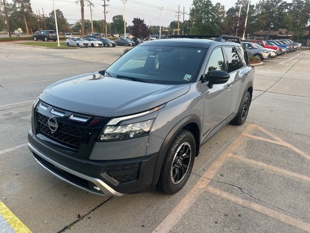 2024 Nissan Pathfinder Rock Creek