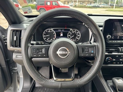 2024 Nissan Pathfinder Rock Creek®
