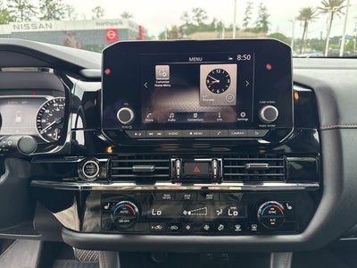 2024 Nissan Pathfinder Rock Creek®