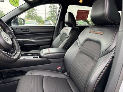 2024 Nissan Pathfinder Rock Creek®