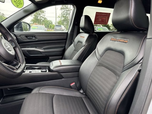 2024 Nissan Pathfinder Rock Creek®