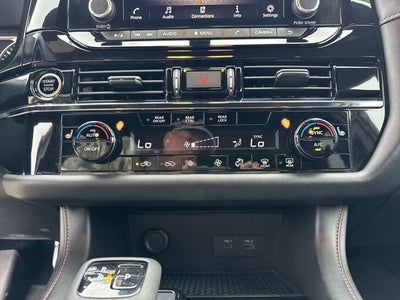 2024 Nissan Pathfinder Rock Creek®