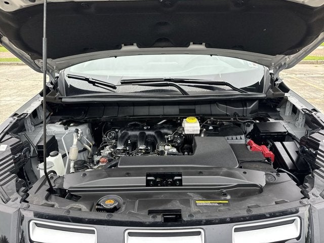 2024 Nissan Pathfinder Rock Creek®