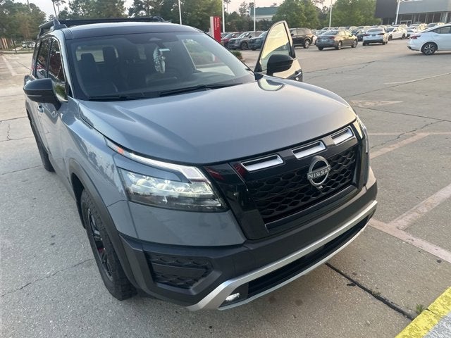 2024 Nissan Pathfinder Rock Creek