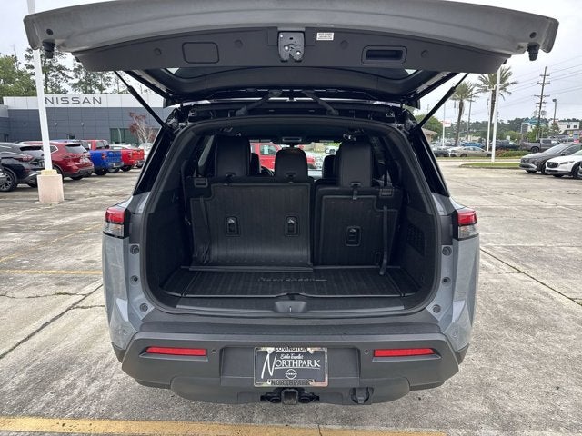 2024 Nissan Pathfinder Rock Creek®