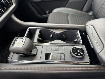2024 Nissan Pathfinder Rock Creek®