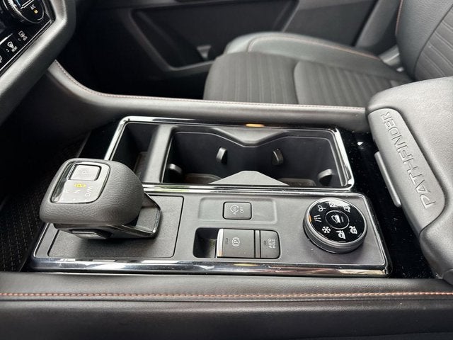 2024 Nissan Pathfinder Rock Creek®