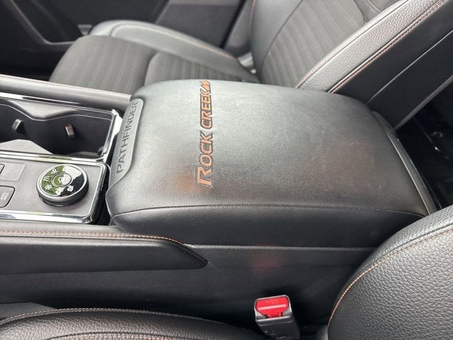 2024 Nissan Pathfinder Rock Creek®