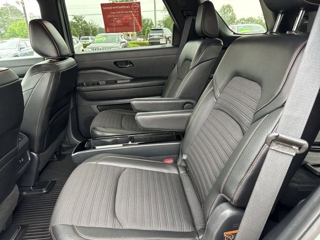 2024 Nissan Pathfinder Rock Creek®