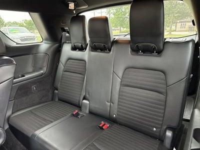 2024 Nissan Pathfinder Rock Creek®