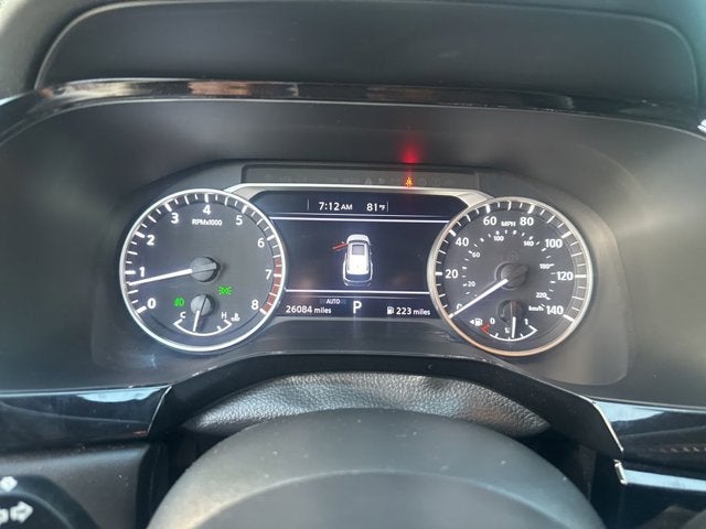 2024 Nissan Pathfinder Rock Creek