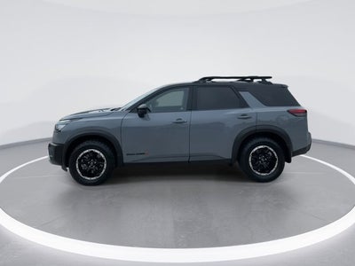 2024 Nissan Pathfinder Rock Creek®