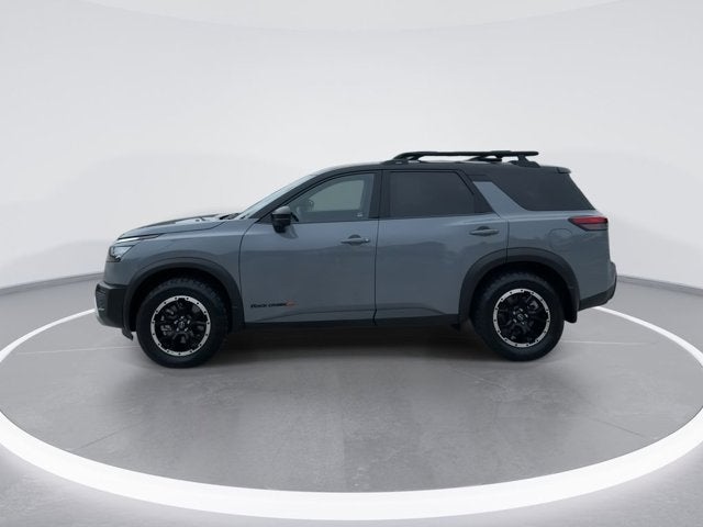 2024 Nissan Pathfinder Rock Creek®