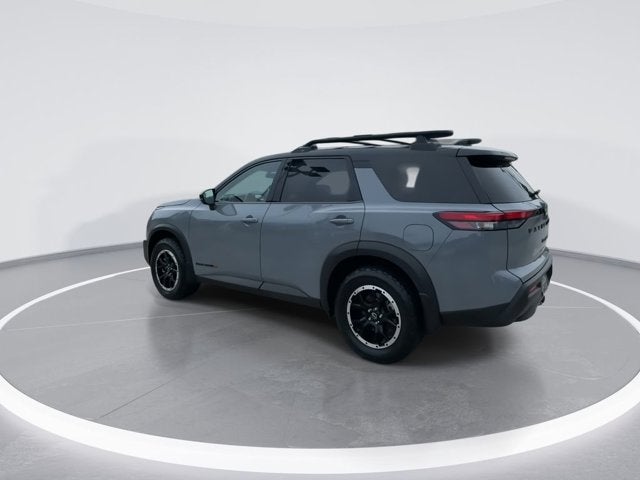 2024 Nissan Pathfinder Rock Creek®