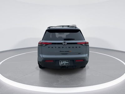 2024 Nissan Pathfinder Rock Creek®