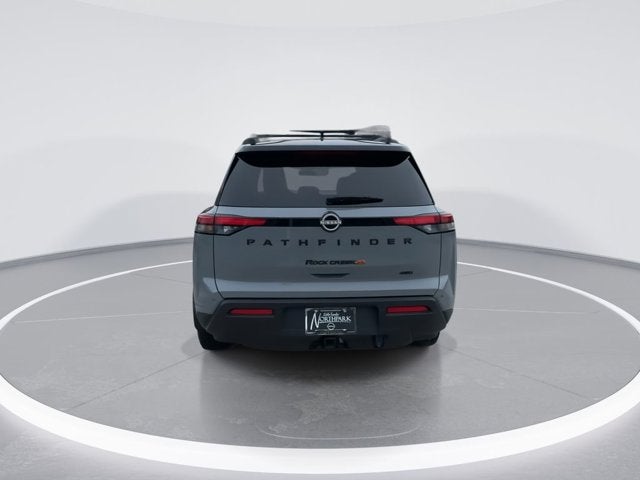 2024 Nissan Pathfinder Rock Creek®