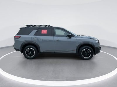 2024 Nissan Pathfinder Rock Creek®