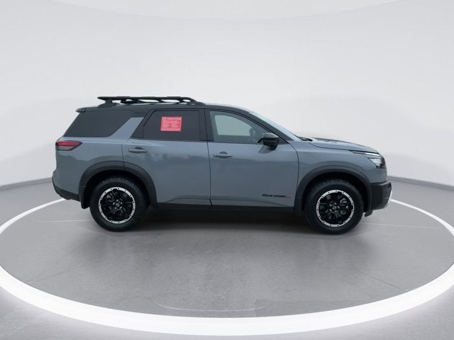 2024 Nissan Pathfinder Rock Creek®