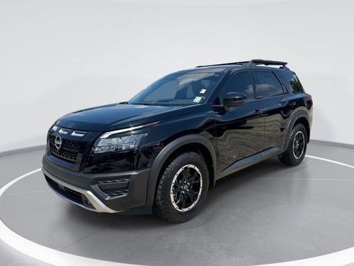 2025 Nissan Pathfinder Rock Creek®