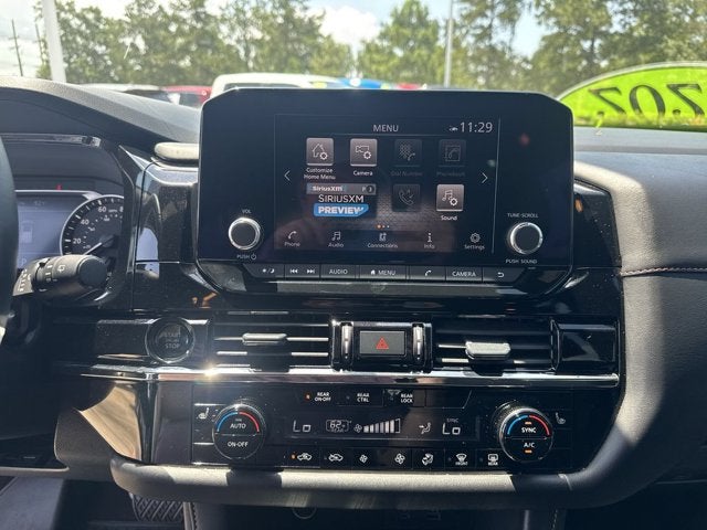 2025 Nissan Pathfinder Rock Creek®