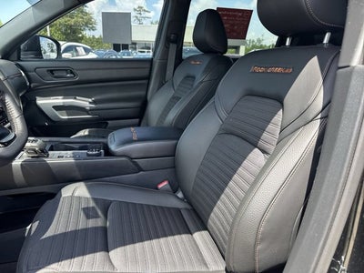 2025 Nissan Pathfinder Rock Creek®