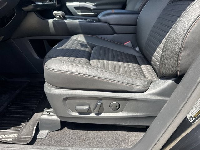 2025 Nissan Pathfinder Rock Creek®