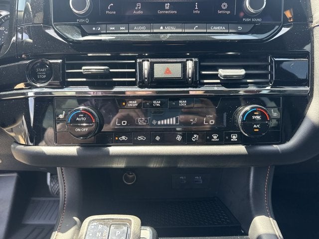 2025 Nissan Pathfinder Rock Creek®