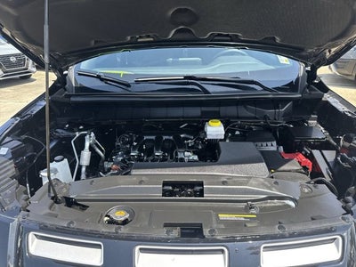 2025 Nissan Pathfinder Rock Creek®