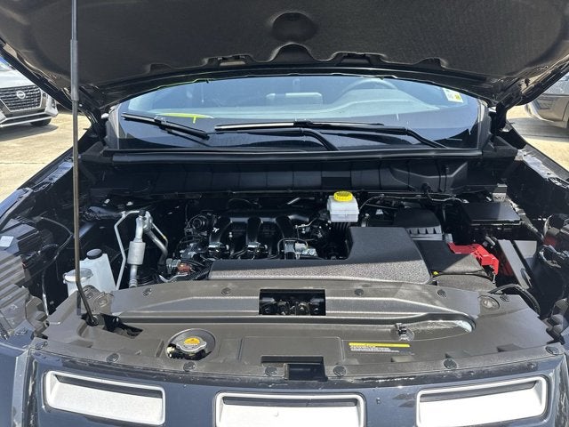 2025 Nissan Pathfinder Rock Creek®