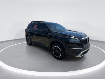 2025 Nissan Pathfinder Rock Creek®