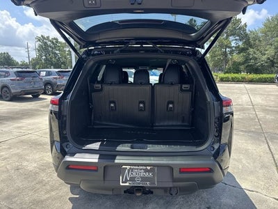 2025 Nissan Pathfinder Rock Creek®