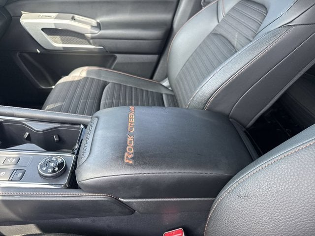 2025 Nissan Pathfinder Rock Creek®