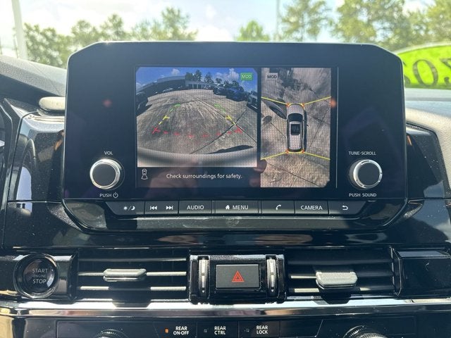 2025 Nissan Pathfinder Rock Creek®