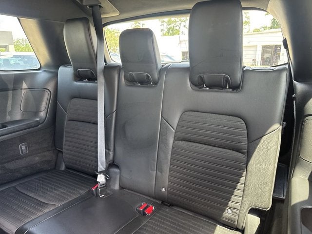 2025 Nissan Pathfinder Rock Creek®