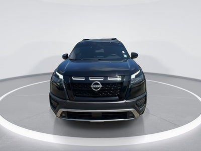 2025 Nissan Pathfinder Rock Creek®