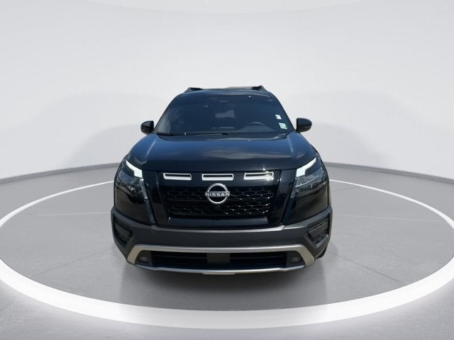 2025 Nissan Pathfinder Rock Creek®