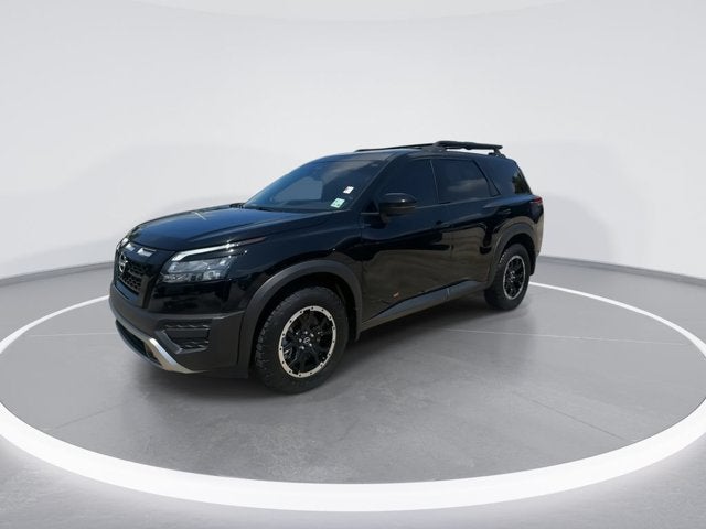 2025 Nissan Pathfinder Rock Creek®