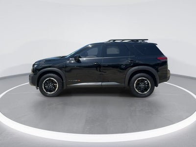 2025 Nissan Pathfinder Rock Creek®