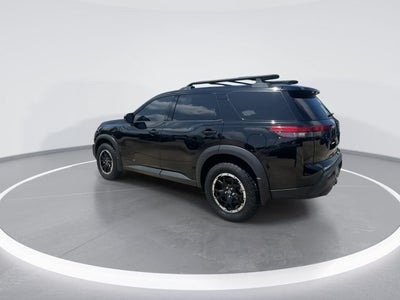 2025 Nissan Pathfinder Rock Creek®