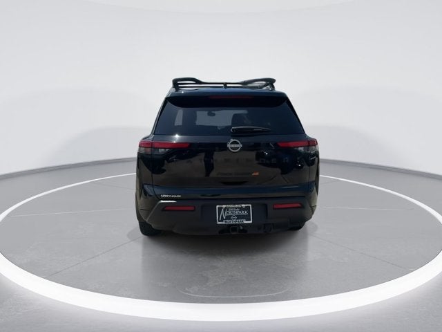 2025 Nissan Pathfinder Rock Creek®