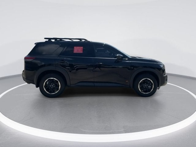 2025 Nissan Pathfinder Rock Creek®