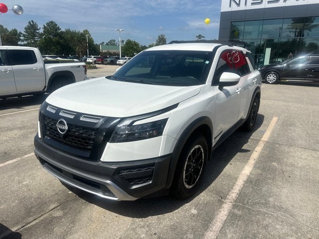 2025 Nissan Pathfinder Rock Creek