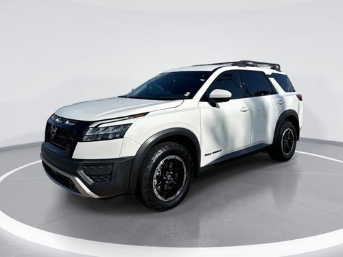 2025 Nissan Pathfinder Rock Creek®