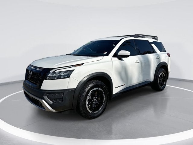 2025 Nissan Pathfinder Rock Creek®
