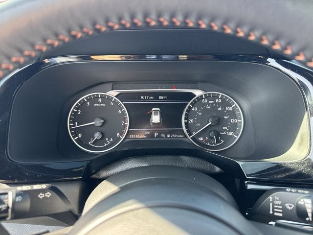 2025 Nissan Pathfinder Rock Creek®