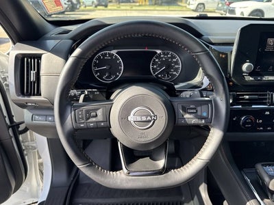 2025 Nissan Pathfinder Rock Creek®