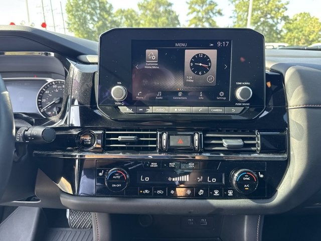 2025 Nissan Pathfinder Rock Creek®