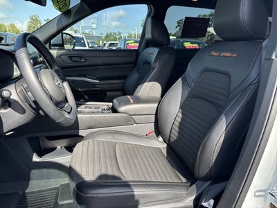 2025 Nissan Pathfinder Rock Creek®