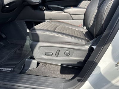 2025 Nissan Pathfinder Rock Creek®